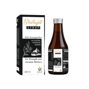 SHILAJIT SYRUP