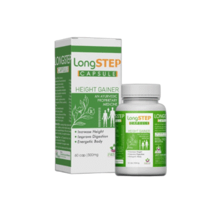Long Step Capsule