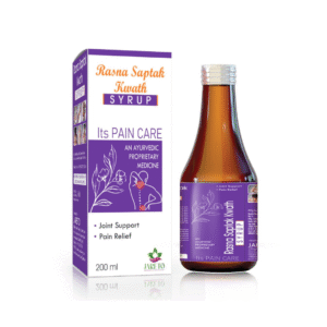 Rasna Saptak Kwath Syrup