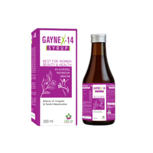 GAYNEX-14 SYRUP